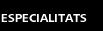 especialitas