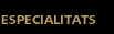 especialitas
