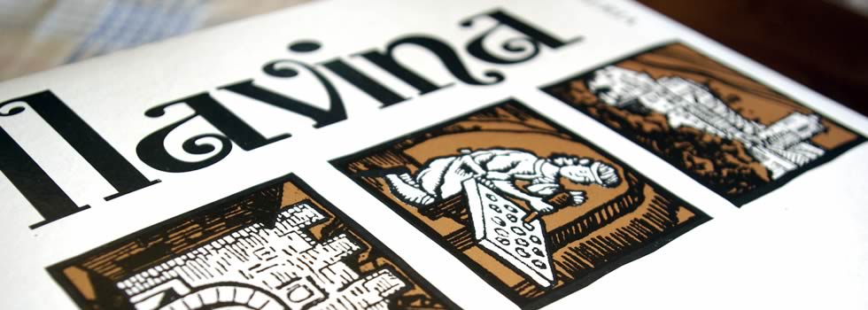 Llavina Pastissers des de 1929